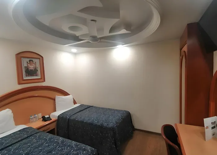 Hotel Diligencias