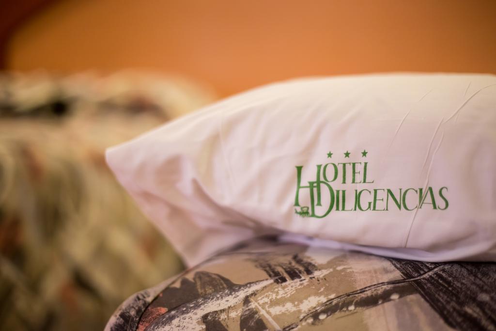 Hotel Diligencias Mexico