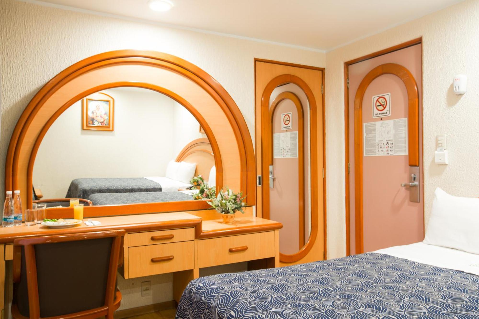 Diligencias Hotel Mexico